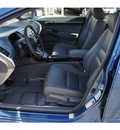 honda civic 2009 atomic blue sedan ex l gasoline 4 cylinders front wheel drive automatic 08750