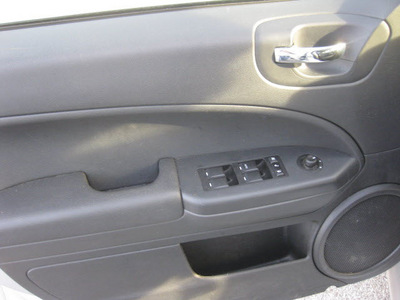 dodge caliber 2011 silver hatchback heat 4 cylinders autostick 62863