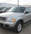 ford explorer 2004 gray suv xlt gasoline 8 cylinders 4 wheel drive automatic with overdrive 62863