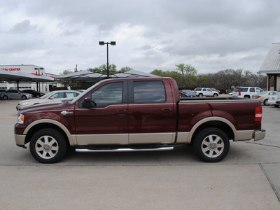 ford f 150 2007 copper king ranch 8 cylinders automatic with overdrive 76087