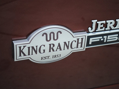 ford f 150 2007 copper king ranch 8 cylinders automatic with overdrive 76087