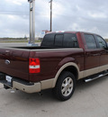 ford f 150 2007 copper king ranch 8 cylinders automatic with overdrive 76087