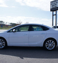 buick verano 2012 white sedan convenience group gasoline 4 cylinders front wheel drive automatic 27330