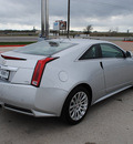 cadillac cts 2011 silver coupe gasoline 6 cylinders rear wheel drive automatic 76087