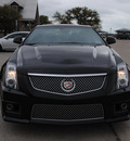 cadillac cts v 2012 black coupe gasoline 8 cylinders rear wheel drive automatic 76087