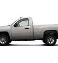 chevrolet silverado 1500 2008 work truck gasoline 6 cylinders 2 wheel drive 4 speed automatic 55313