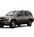 chevrolet trailblazer 2008 gasoline 6 cylinders 2 wheel drive 4 speed with overdrive 45342