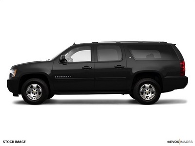 chevrolet suburban 2009 ls 1500 flex fuel 8 cylinders 4 wheel drive not specified 07701