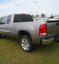 gmc sierra 1500 2012 dk  gray pickup truck sle 8 cylinders automatic with overdrive 28557
