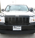 jeep grand cherokee 2006 black suv 4x4 laredo 6 cylinders automatic 45840