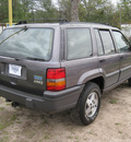 jeep grand cherokee 1993 gray suv laredo 6 cylinders automatic 77379