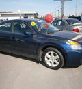 nissan altima 2009 blue sedan 4 cylinders automatic 13502