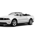ford mustang 2012 gasoline 8 cylinders rear wheel drive nual trans mt82 08902