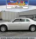 chrysler 300 2010 silver sedan touring 6 cylinders automatic 60443