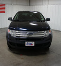 ford edge 2010 dk  blue suv se gasoline 6 cylinders front wheel drive automatic with overdrive 76108