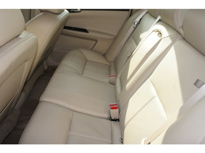 chevrolet impala 2010 white sedan ltz 6 cylinders automatic 46036