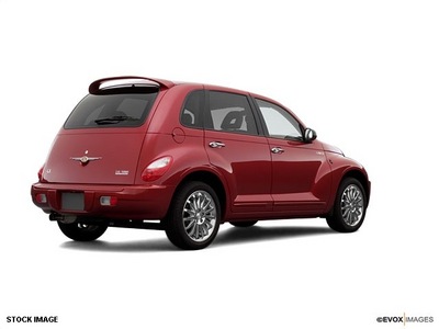 chrysler pt cruiser 2007 touring 4 cylinders not specified 55313