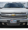 chevrolet silverado 1500 2011 white lt 8 cylinders automatic 77090