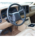 chevrolet suburban 2000 brown suv 1500 ls gasoline v8 rear wheel drive automatic 77388