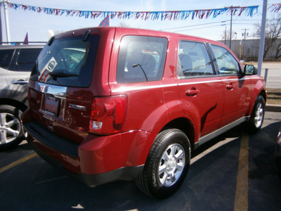 mazda tribute 2010 red suv i gasoline 4 cylinders all whee drive automatic 13502