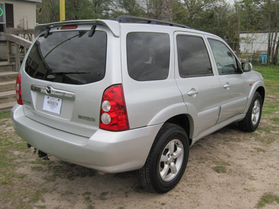mazda tribute 2005 gray suv s 6 cylinders automatic 77379