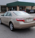 toyota camry 2008 tan sedan le gasoline 4 cylinders front wheel drive automatic 27511