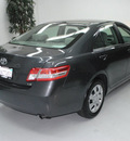 toyota camry 2011 gray sedan gasoline 4 cylinders front wheel drive automatic 91731