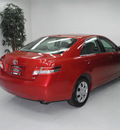 toyota camry 2011 red sedan gasoline 4 cylinders front wheel drive automatic 91731