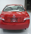 toyota camry 2011 red sedan gasoline 4 cylinders front wheel drive automatic 91731