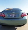toyota camry 2009 green sedan le 4 cylinders automatic 90241