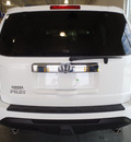 honda pilot 2012 white suv ex l 6 cylinders automatic with overdrive 28557