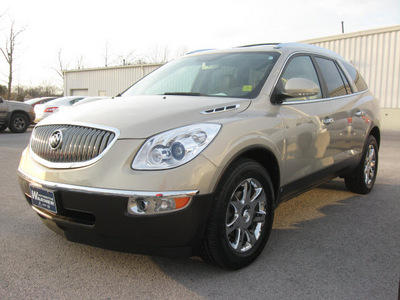 buick enclave 2009 lt  brown suv cxl 6 cylinders automatic 45840
