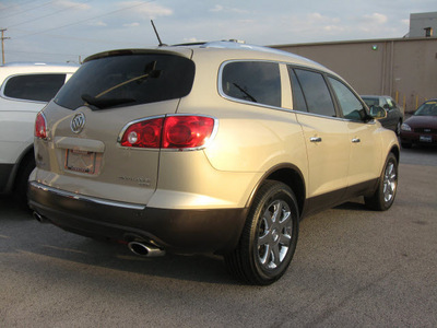 buick enclave 2009 lt  brown suv cxl 6 cylinders automatic 45840