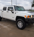 hummer h3t 2009 white 4x4 gasoline 5 cylinders 4 wheel drive automatic 75228