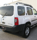 nissan xterra 2004 white suv xe 6 cylinders automatic with overdrive 45840