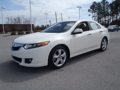 acura tsx 2010 white sedan 4 cylinders automatic 28557