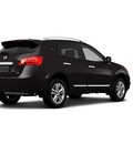 nissan rogue 2012 suv sl gasoline 4 cylinders all whee drive cont  variable trans  56001