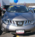 nissan murano 2009 gray suv 6 cylinders automatic 13502