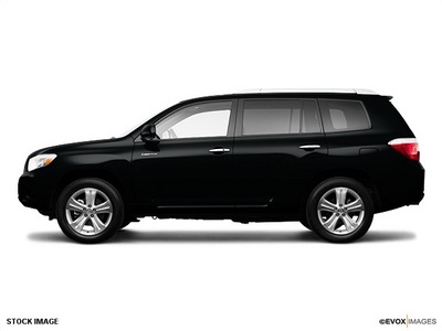 toyota highlander 2009 limited gasoline 6 cylinders front wheel drive 5 speed with overdrive 33021