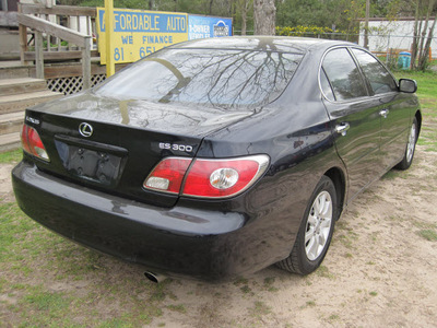 lexus es 300 2003 dk  blue sedan 6 cylinders automatic 77379