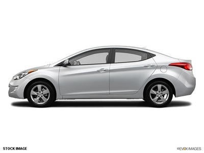 hyundai elantra 2012 gls 4 cylinders 6 speed automatic 47130