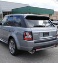 range rover range rover sport 2012 gray suv hse 8 cylinders automatic 27511