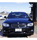 bmw 3 series 2012 black coupe 335xi gasoline 6 cylinders all whee drive steptronic 99352