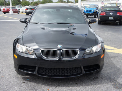 bmw m3 2009 gasoline 8 cylinders rear wheel drive not specified 33021