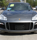 porsche cayenne 2010 gray suv gts gasoline 8 cylinders all whee drive automatic 27616