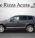 volkswagen touareg 2008 dk  gray suv 2 awd 6 cylinders automatic with overdrive 60462