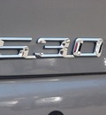 bmw 5 series 2003 gray sedan 530i gasoline 6 cylinders rear wheel drive automatic 06019