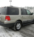 ford expedition 2004 gold suv xlt 4 cylinders automatic 56301