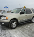 ford expedition 2004 gold suv xlt 4 cylinders automatic 56301