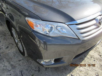 toyota avalon